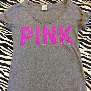 💜Pink VS Shirt.